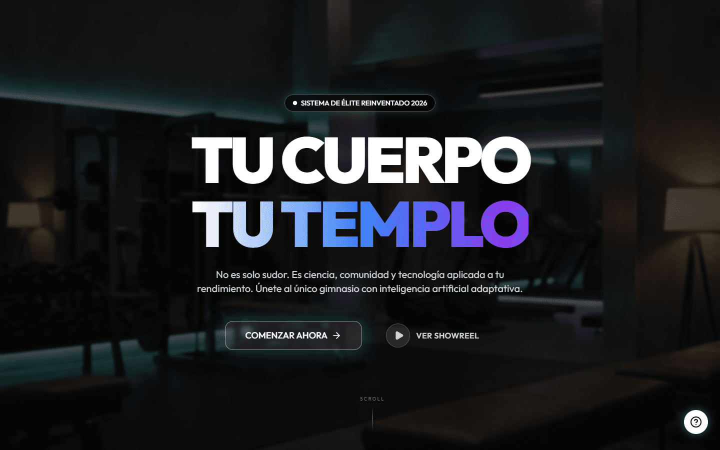 Gym Beta Sable
