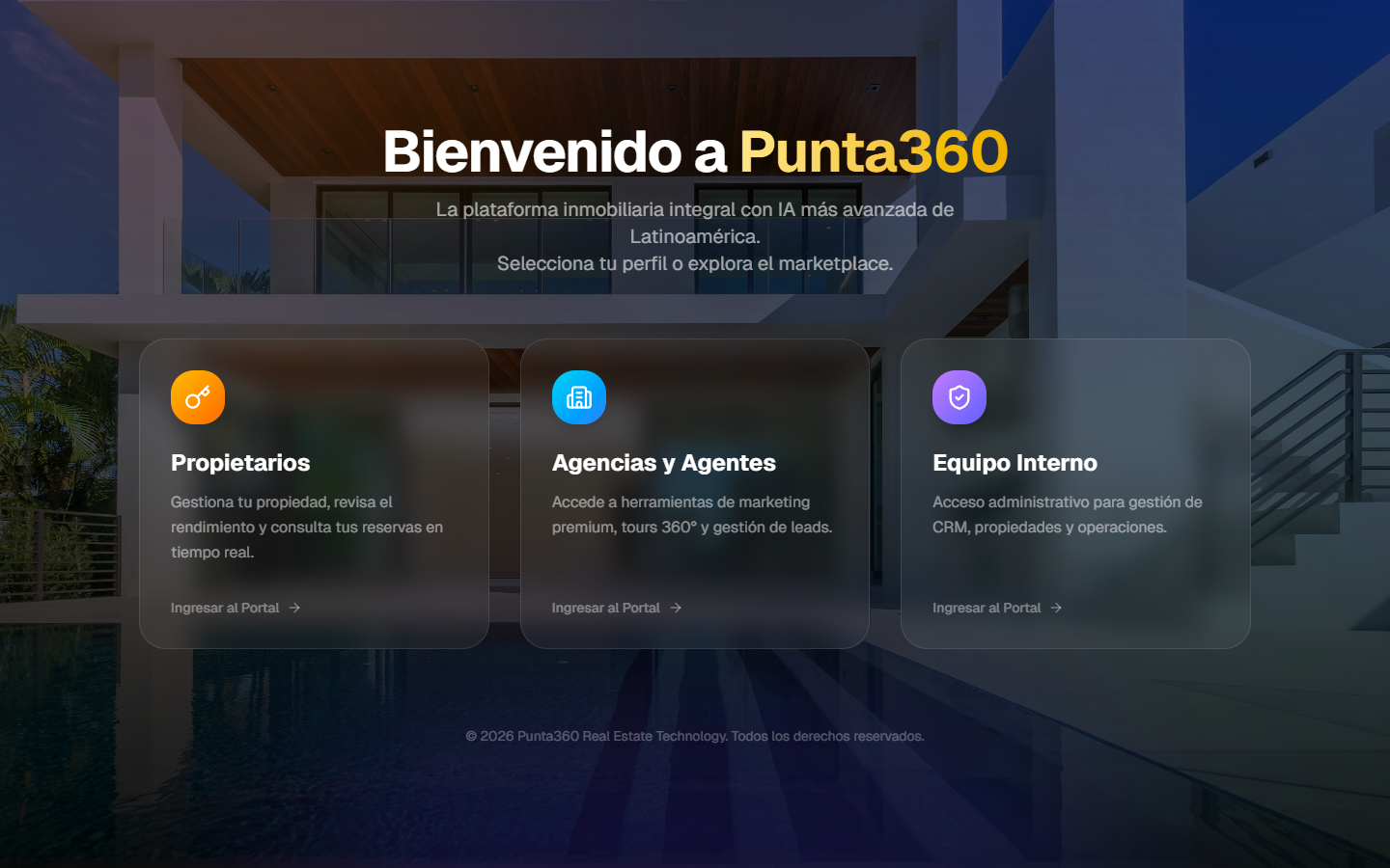 Tour Punta 360