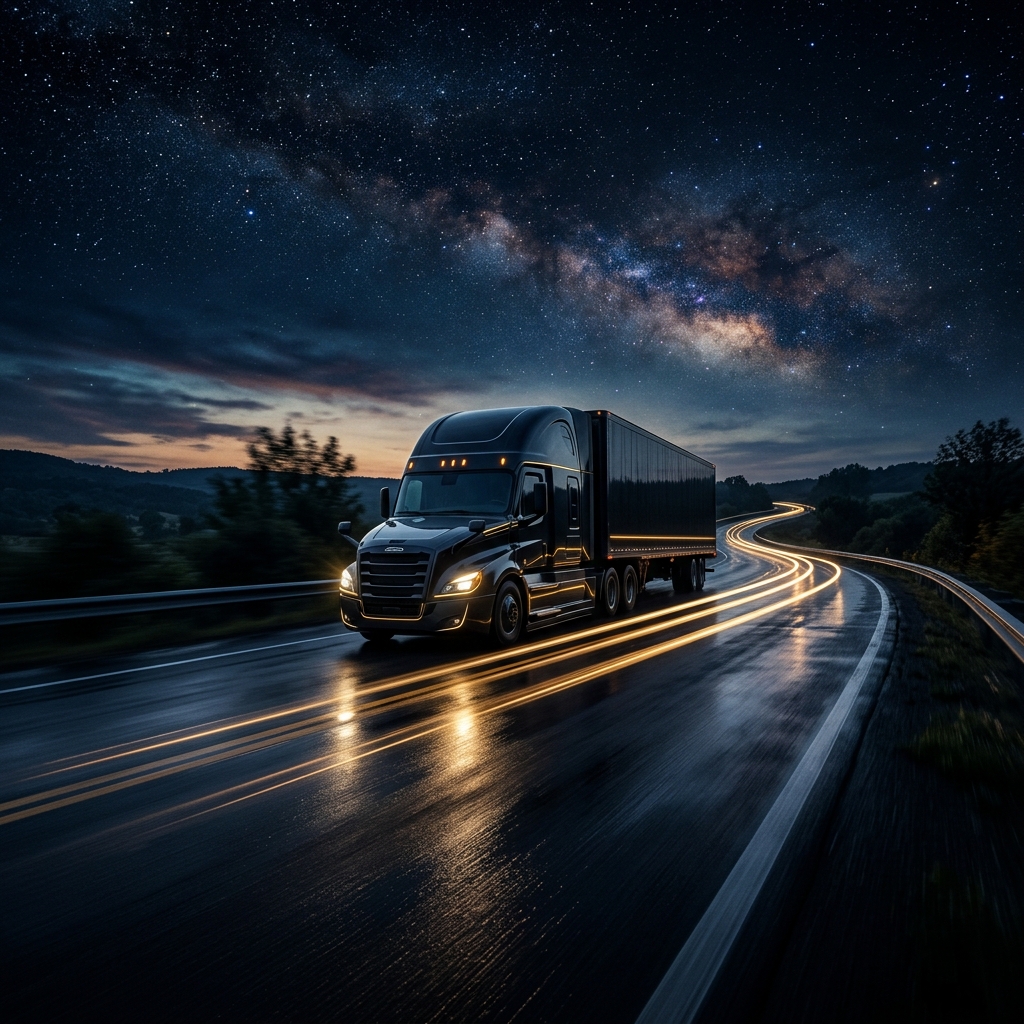 Web de Truckers Choice